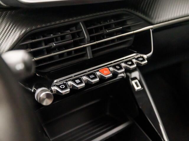 Peugeot 2008 1.2 PureTech Sport 131Pk Automaat (APPLE CARPLAY, GROOT NAVI, LANE ASSIST, PARKEERSENSOREN, SPORTSTOELEN, LED KOPLAMPEN, LM VELGEN, NIEUWSTAAT)