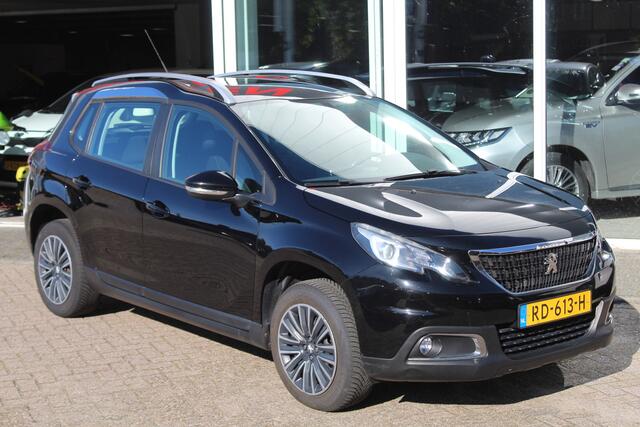 Peugeot 2008 1.2 PureTech Active//Navi//Trekhaak!