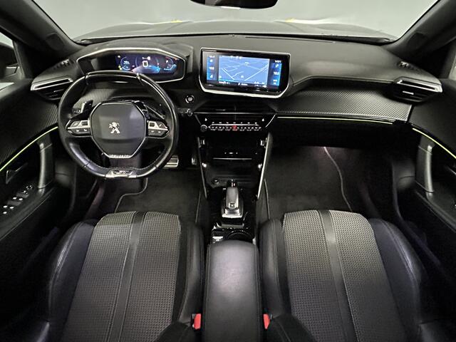Peugeot 2008 1.2 PureTech GT-Line Automaat|Stoelverwarming|Camera|LED