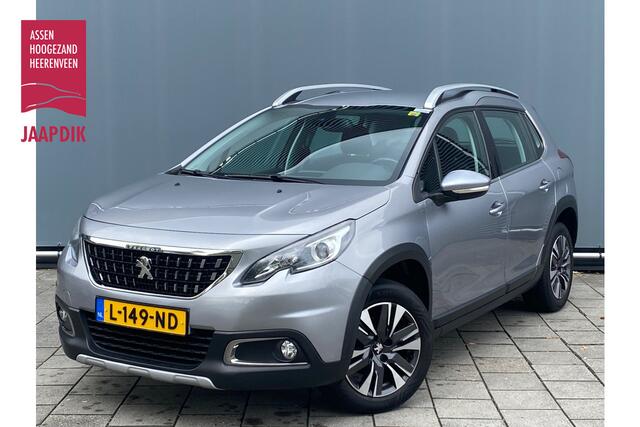 Peugeot 2008 BWJ 2017 | 1.2 PT 111PK GT-LINE | NWE APK | CLIMA | NAVI | TREKHAAK | LEDER/STOF | PDC | CRUISE | SPORTSTOELEN