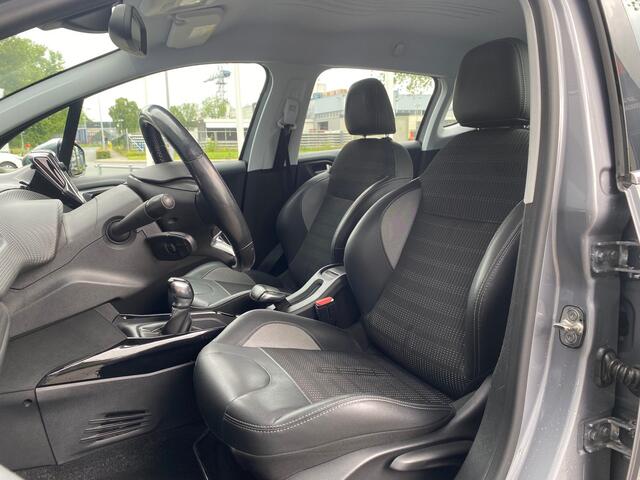 Peugeot 2008 BWJ 2017 | 1.2 PT 111PK GT-LINE | NWE APK | CLIMA | NAVI | TREKHAAK | LEDER/STOF | PDC | CRUISE | SPORTSTOELEN
