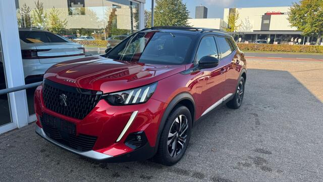 Peugeot 2008 1.2 PureTech GT