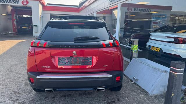 Peugeot 2008 1.2 PureTech GT