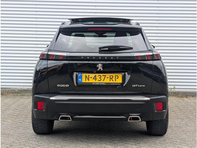 Peugeot 2008 GT 1.2 Turbo 130pk EAT8 | FOCAL HIFI | SCHUIF/KANTELDAK | NAVI | STOELVERW. | CAMERA |