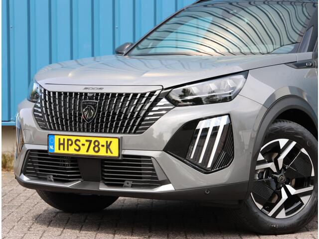 Peugeot 2008 1.2 Hybrid 136 GT