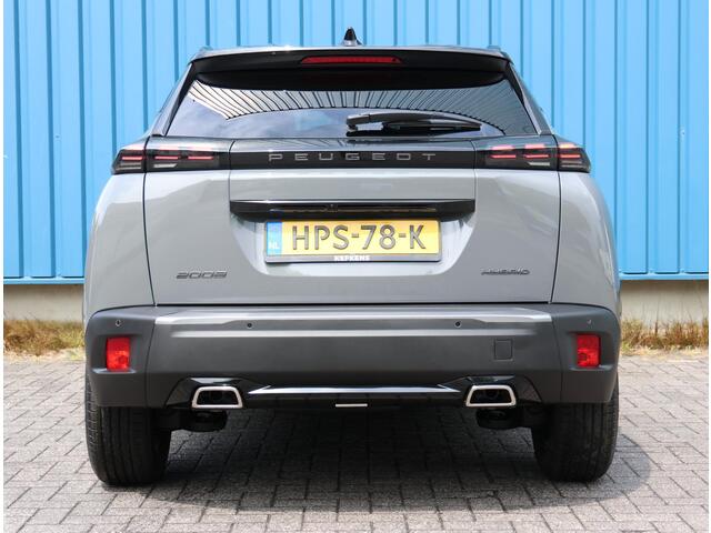 Peugeot 2008 1.2 Hybrid 136 GT