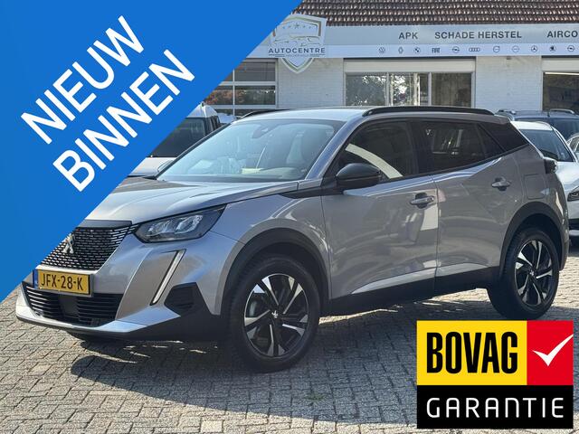 Peugeot 2008 1.2 PureTech Allure Pack NAVI | KLIMA | CAMERA | BOVAG !