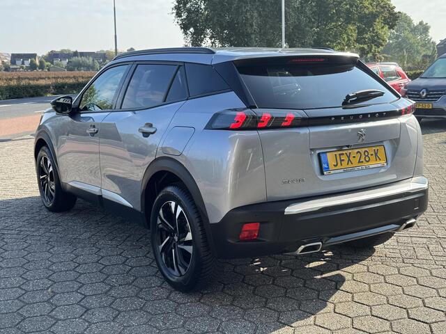 Peugeot 2008 1.2 PureTech Allure Pack NAVI | KLIMA | CAMERA | BOVAG !