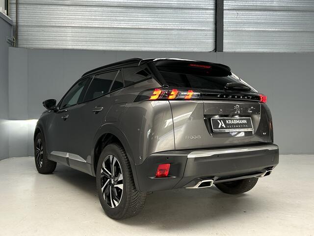 Peugeot 2008 1.2 PureTech GT Automaat|Camera|Adaptief-Cruise|LED