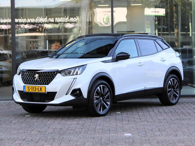 Peugeot 2008 1.2 PureTech GT Pack Automaat 155PK | Navi / Panoramadak / Camera