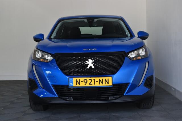 Peugeot 2008 1.2 PureTech 100PK Blue Lease Allure
