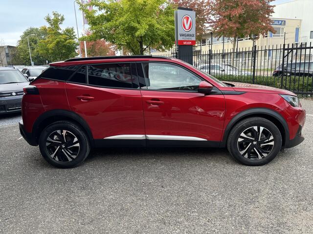 Peugeot 2008 1.2 PureTech Allure 131PK! // 3D COCKPIT // LED // CLIMA // CAMERA+SENSOREN // NAVI+CARPLAY //