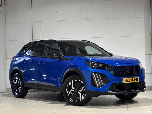 Peugeot 2008 GT 1.2 Turbo 130pk EAT8 | KEYLESS ENTRY | ADAPTIVE CRUISE | WINTERPACK | NAVI | 360° CAMERA | GRIPCONTROL | DODEHOEKBEW.