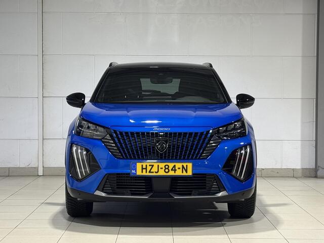 Peugeot 2008 GT 1.2 Turbo 130pk EAT8 | KEYLESS ENTRY | ADAPTIVE CRUISE | WINTERPACK | NAVI | 360° CAMERA | GRIPCONTROL | DODEHOEKBEW.