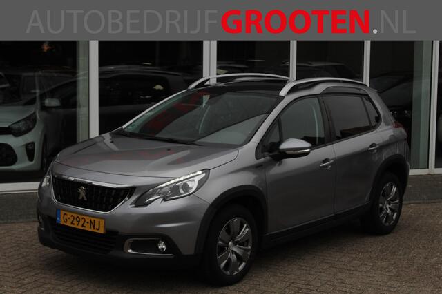 Peugeot 2008 1.2 PureTech Signature//Automaat!!