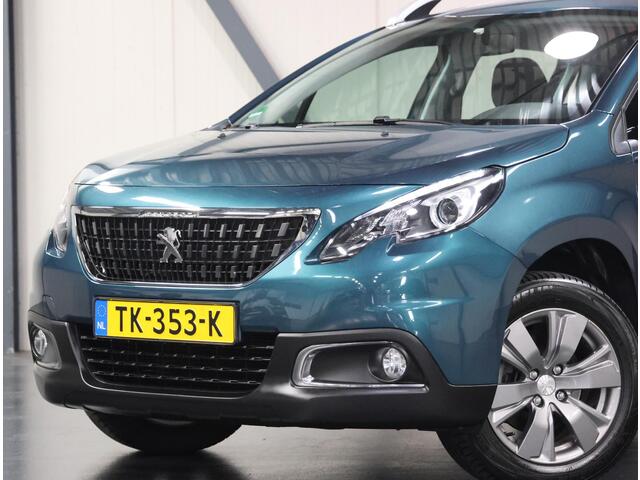 Peugeot 2008 1.2 110PK Blue Lion | AppleCarPlay/AndroidAuto | Airco | Armsteun | Navigatie | Parkeersensoren | Cruise Controle | Isofix | GOED onderhouden | DAB Radio |