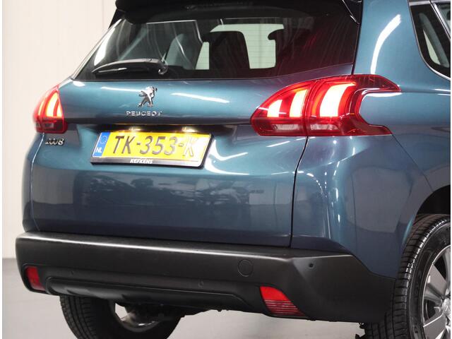 Peugeot 2008 1.2 110PK Blue Lion | AppleCarPlay/AndroidAuto | Airco | Armsteun | Navigatie | Parkeersensoren | Cruise Controle | Isofix | GOED onderhouden | DAB Radio |