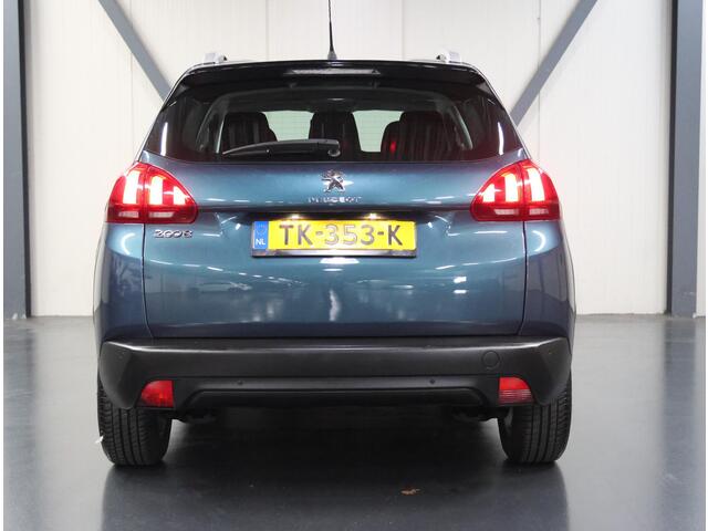 Peugeot 2008 1.2 110PK Blue Lion | AppleCarPlay/AndroidAuto | Airco | Armsteun | Navigatie | Parkeersensoren | Cruise Controle | Isofix | GOED onderhouden | DAB Radio |