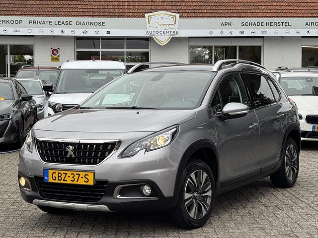 Peugeot 2008 1.2 PureTech GT-line NAVI | CAMERA | KLIMA | PANO | BOVAG !!