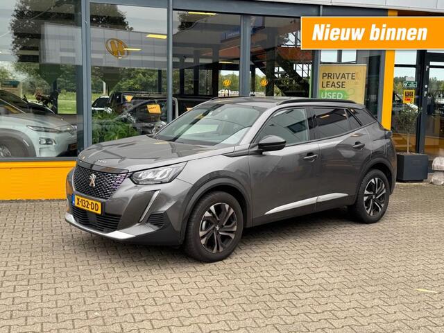 Peugeot 2008 1.2 Pure Tech Allure 130pk - LED - Navi