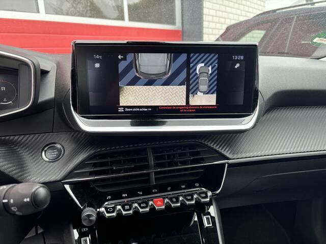 Peugeot 2008 1.2 PureTech 131PK Blue Lease Allure D-RIEM VV / AUTOMAAT / FULL LED / CAMERA / DAB+ / CARPLAY / NAVI / CLIMA / PDC / NL-AUTO