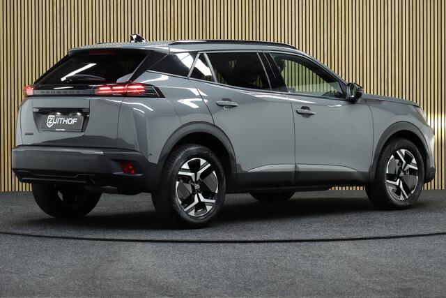 Peugeot 2008 1.2 PureTech 100 Allure | Adaptive-cruise | Navigatie | Camera | Clima | Apple Carplay & Android Auto | Keyless | All-season Banden | Dodehoekdetectie