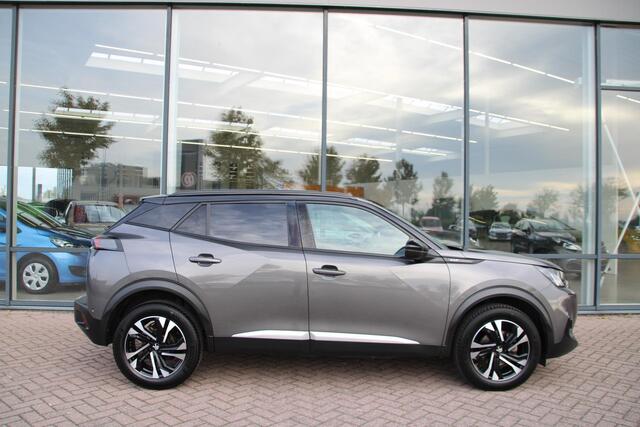 Peugeot 2008 1.2 PureTech 130pk GT Airco Navi Camera Carplay Zeer mooi