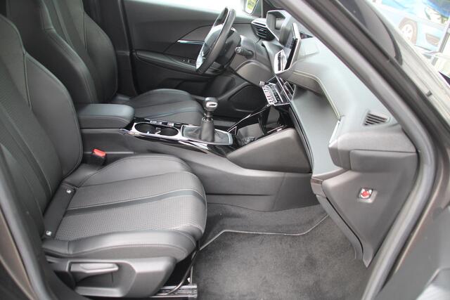 Peugeot 2008 1.2 PureTech 130pk GT Airco Navi Camera Carplay Zeer mooi