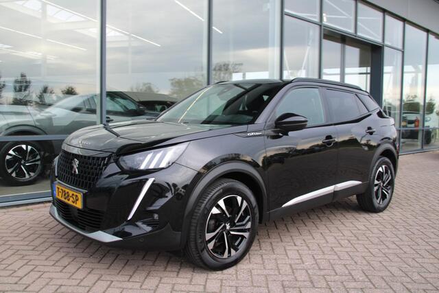 Peugeot 2008 1.2 PureTech 130pk GT-Line Airco Carplay Camera Stoelverwarming Dealer onderhouden