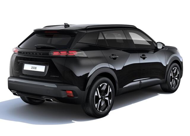 Peugeot 2008 1.2 Hybrid 145 GT DIRECT RIJDEN - LEDER/ALCANTARA - 8 JAAR GARANTIE
