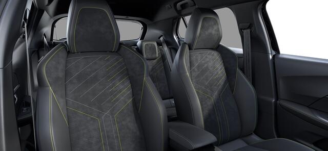 Peugeot 2008 1.2 Hybrid 145 GT DIRECT RIJDEN - LEDER/ALCANTARA - 8 JAAR GARANTIE