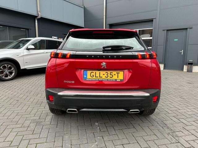 Peugeot 2008 1.2 PureTech Allure Aut. Camera Apple CarPlay