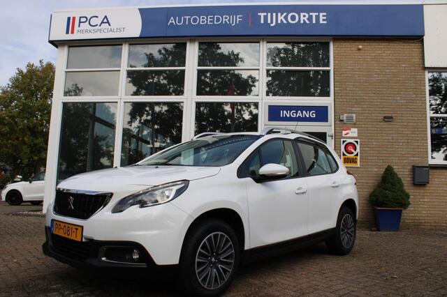 Peugeot 2008 1.2 PureT. Blue Lion