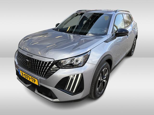 Peugeot 2008 1.2 PureTech 100 Allure | trekhaak | Apple Carplay/Android Auto | cruise control | lichtmetalen wielen | trekhaak |