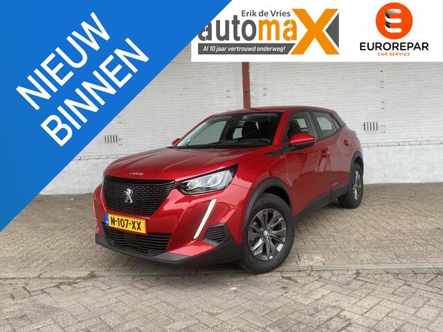 Peugeot 2008 1.2 PureTech Active Pack |1e eigenaar!|Dealer OH!|