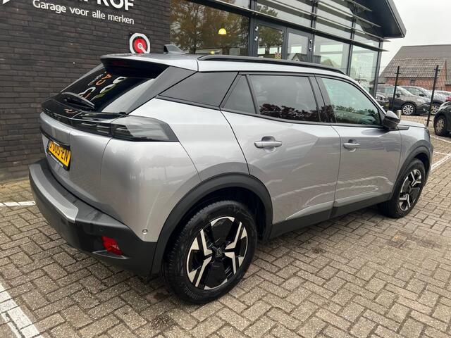 Peugeot 2008 1.2 PURETECH ALLURE