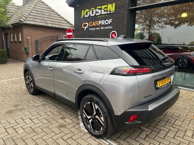 Peugeot 2008 1.2 PURETECH ALLURE
