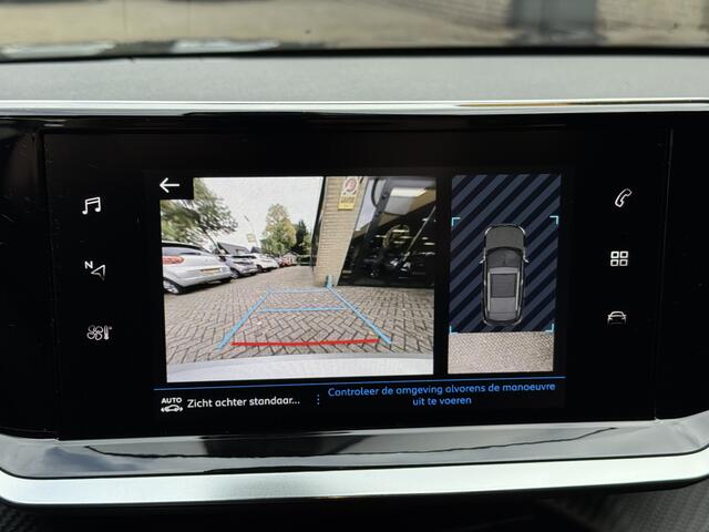 Peugeot 2008 1.2 PureTech Active Climate Control Navi Carplay 360Camera