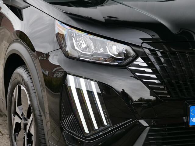 Peugeot 2008 1.2 PureTech Allure 130 Pk Automaat Camera's / DAB / Navi / Apple Carplay, Keyless