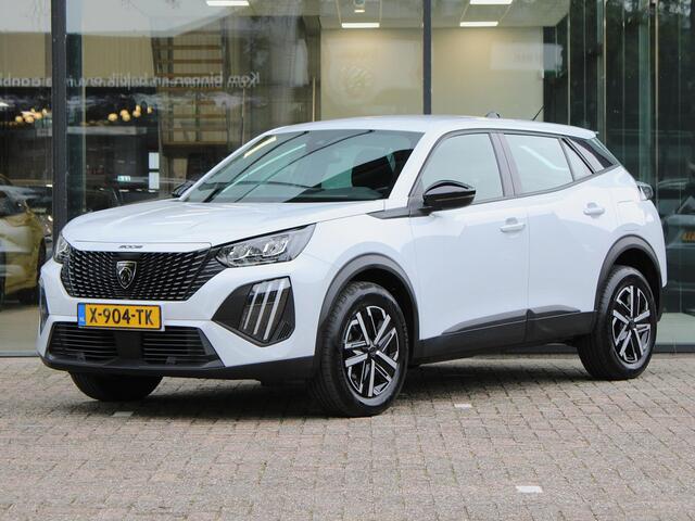 Peugeot 2008 1.2 PureTech 100 Active | Navi / Airco / Cruise