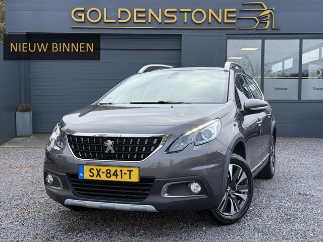 Peugeot 2008 1.2 PureTech Allure 2e Eigenaar,Navi,Pano,Camera,Clima,Cruise,PDC,Trekhaak,Apple Carplay,N.A.P,APK tot 05-2026