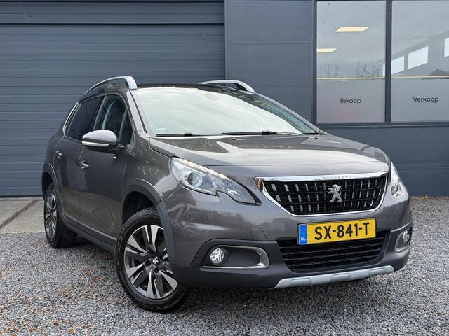 Peugeot 2008 1.2 PureTech Allure 2e Eigenaar,Navi,Pano,Camera,Clima,Cruise,PDC,Trekhaak,Apple Carplay,N.A.P,APK tot 05-2026