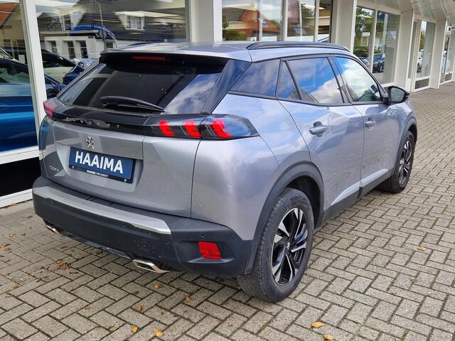 Peugeot 2008 1.2 PureTech Allure Pack | Climate & Cruise Control | Achteruit Rijd Camera | AppleCarplay/Android Auto |