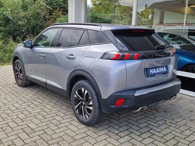 Peugeot 2008 1.2 PureTech Allure Pack | Climate & Cruise Control | Achteruit Rijd Camera | AppleCarplay/Android Auto |