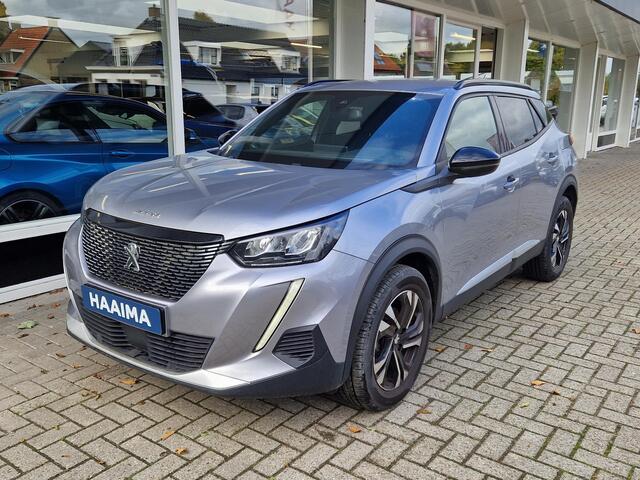 Peugeot 2008 1.2 PureTech Allure Pack | Climate & Cruise Control | Achteruit Rijd Camera | AppleCarplay/Android Auto |