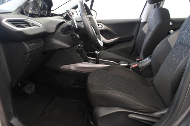 Peugeot 2008 1.2 PureTech Active |Pano|Trekhaak|