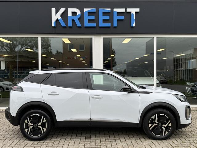 Peugeot 2008 1.2 PureTech 130 Allure Okenite White