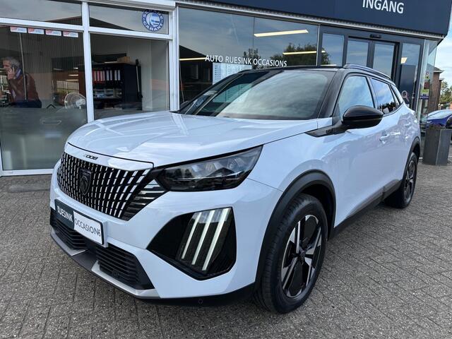Peugeot 2008 1.2 PURETECH GT