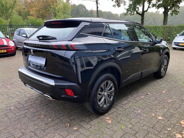 Peugeot 2008 1.2 PureTech Active Pack 131pk Navi Camera Cruise