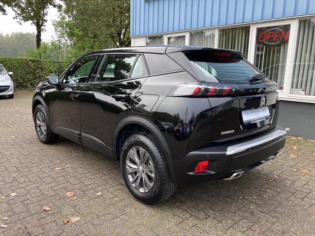 Peugeot 2008 1.2 PureTech Active Pack 131pk Navi Camera Cruise